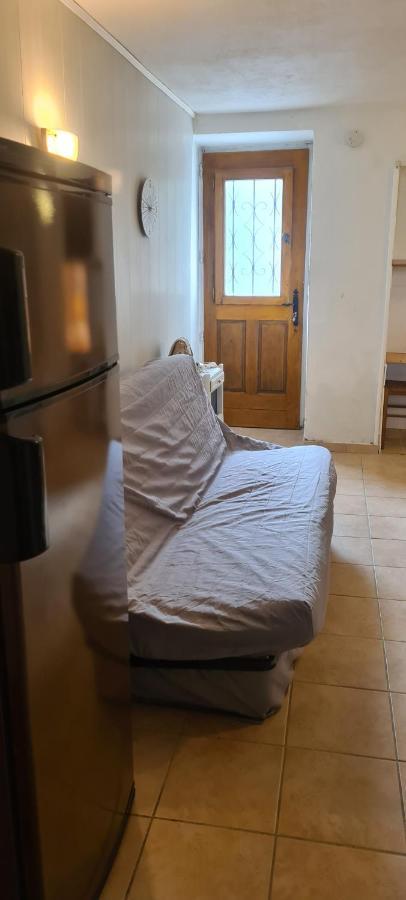 Maison Dans Le Cap Corse Villa Tomino Bagian luar foto